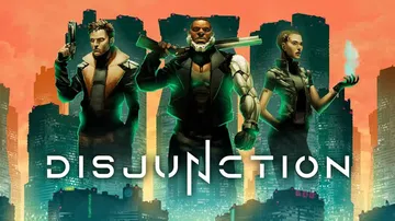 错位|Disjunction中文封面