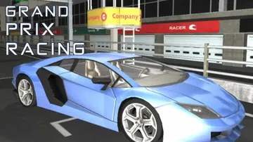 极限飙车大奖赛|Grand Prix Racing封面