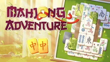 麻将历险记|Mahjong Adventure封面