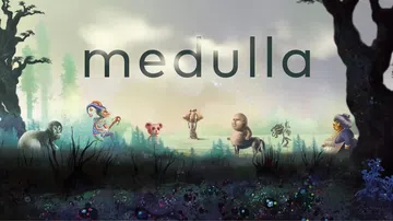 梦幻世界|脑髓|Medulla中文封面