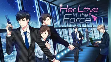 恋人是公安警察|Her Love in the Force封面