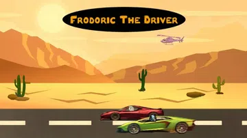 寒地司机|Frodoric The Driver封面
