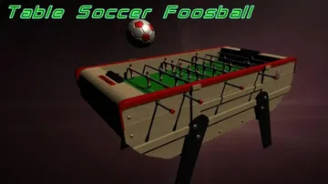 桌上足球|Table Soccer Foosball封面