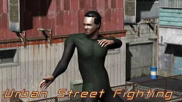 城市街头霸王|Urban Street Fighting封面