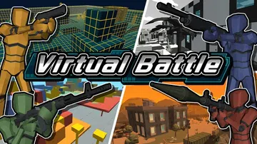 虚拟战斗|Virtual Battle封面