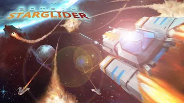 星际滑翔机|Zotrix Starglider中文封面