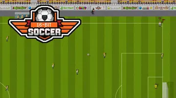 像素足球|16位英式足球|16-Bit Soccer封面