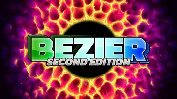 贝塞尔曲线：第二版|Bezier: Second Editi封面