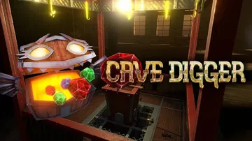 洞穴挖掘者|Cave Digger封面
