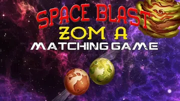 太空祖马龙|Space Blast Zom A Matchi封面