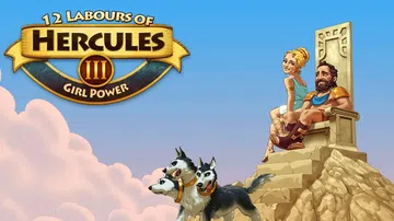 大力神的十二道考验3：女人之力|12 Labours of Hercules III: Girl Power封面