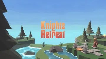 马后撤|Knight’s Retreat封面