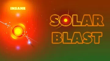 太阳风暴|Solar Blast封面