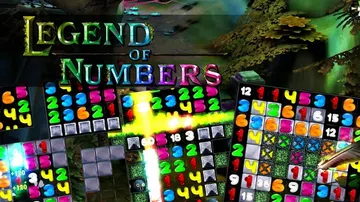 数字传奇|Legend of Numbers封面