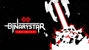双星无限|Binarystar Infinity封面