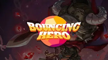 弹跳英雄|Bouncing Hero封面