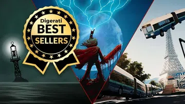 Digerati畅销游戏合集|Digerati Best S封面