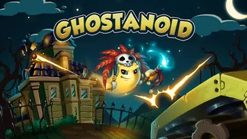 幽灵逃脱|Ghostanoid封面