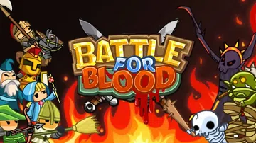 天天血战|血战|Battle for Blood封面