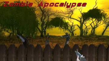 僵尸世界末日|Zombie Apocalypse封面
