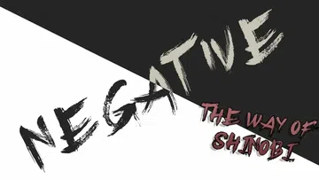 负面：忍者之路|Negative: The Way of S封面