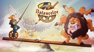 独轮车|Balancelot封面