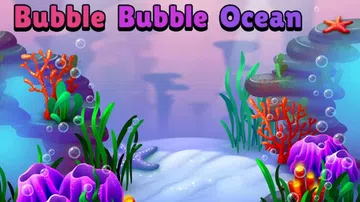海洋泡泡龙|Bubble Bubble Ocean封面