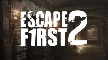 逃离房间2|Escape First 2中文封面