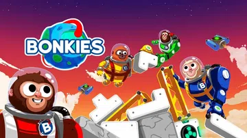 邦基|Bonkies中文封面
