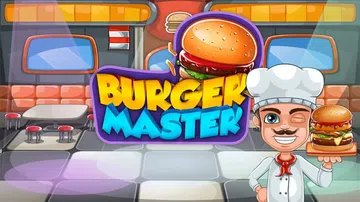 汉堡大师|Burger Master封面