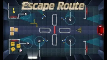 逃生路线|Escape Route封面