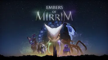 米瑞姆的灰烬|Embers of Mirrim封面