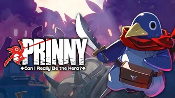 普利尼：我当主角行吗|Prinny: Can I Reall封面