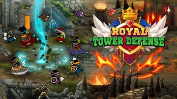 皇家塔防|Royal Tower Defense中文封面