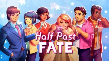 半途而废|Half Past Fate封面