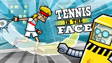 球星复仇记|Tennis in the Face封面
