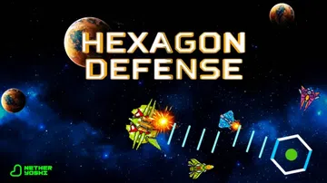 六角防御|Hexagon Defense封面