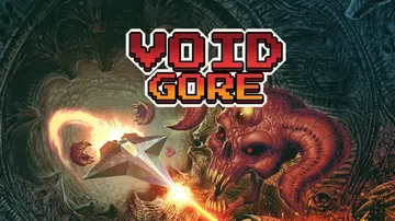 虚空血腥|Void Gore封面