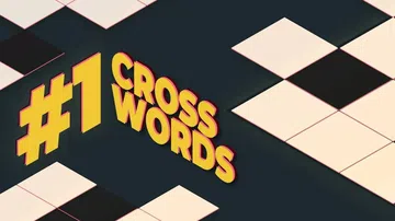 #1填字游戏|#1 Crosswords封面