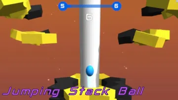 跳叠球|Jumping Stack Ball封面