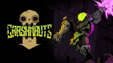 Crashnauts封面