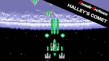 街机博物馆：哈雷彗星|Arcade Archives: Ha封面