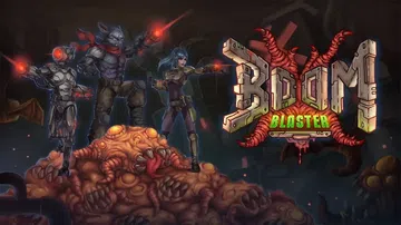 爆炸冲击|Boom Blaster封面
