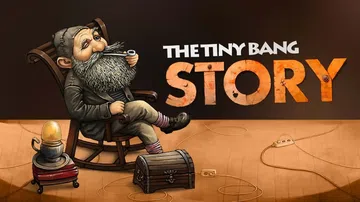 小小星球大碰撞|The Tiny Bang Story中文封面