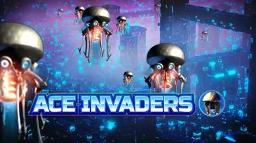 绝不投降|王牌侵略者|Ace Invaders封面