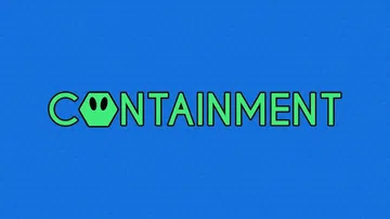 遏制|Containment封面