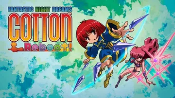 棉花小魔女：重制版|Cotton Reboot中文封面
