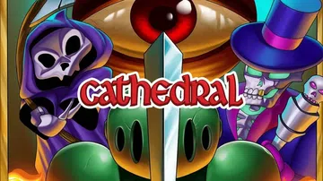 天主教堂|Cathedral封面