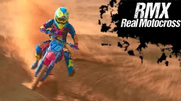 RMX真实摩托越野赛|RMX Real Motocross封面