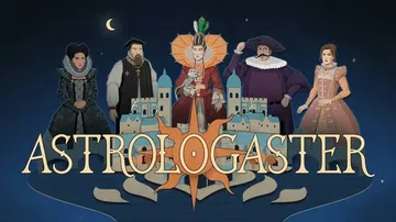 占星家|Astrologaster封面